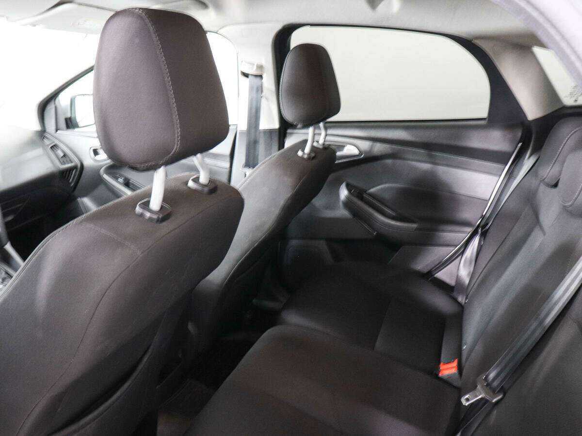 Форд Фокус б/у, 2018, Роботизированная. Фото: #10