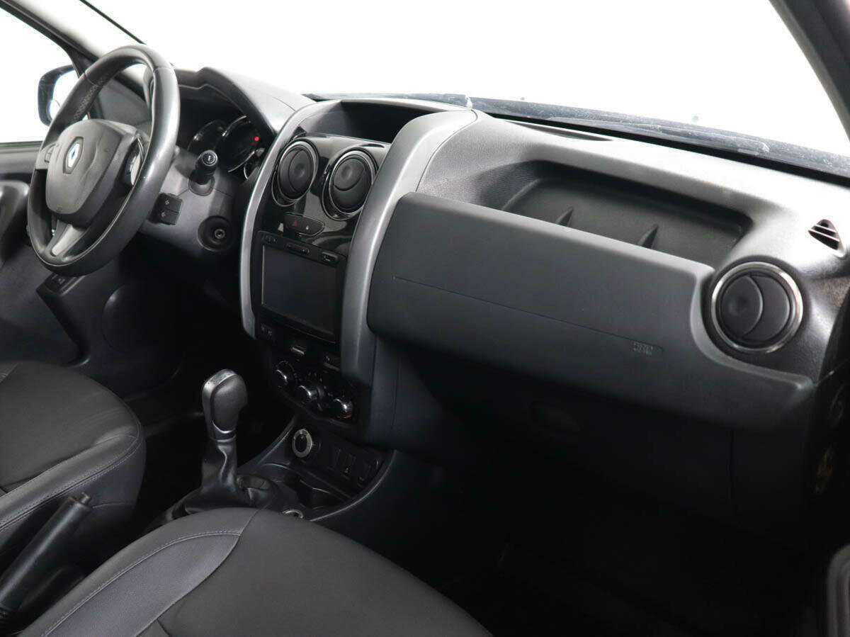 Рено Дастер б/у, 2018, Автоматическая. Фото: #5