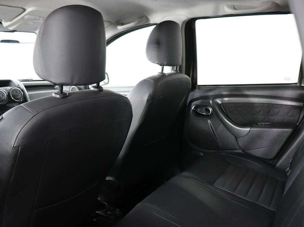 Рено Дастер б/у, 2018, Автоматическая. Фото: #6