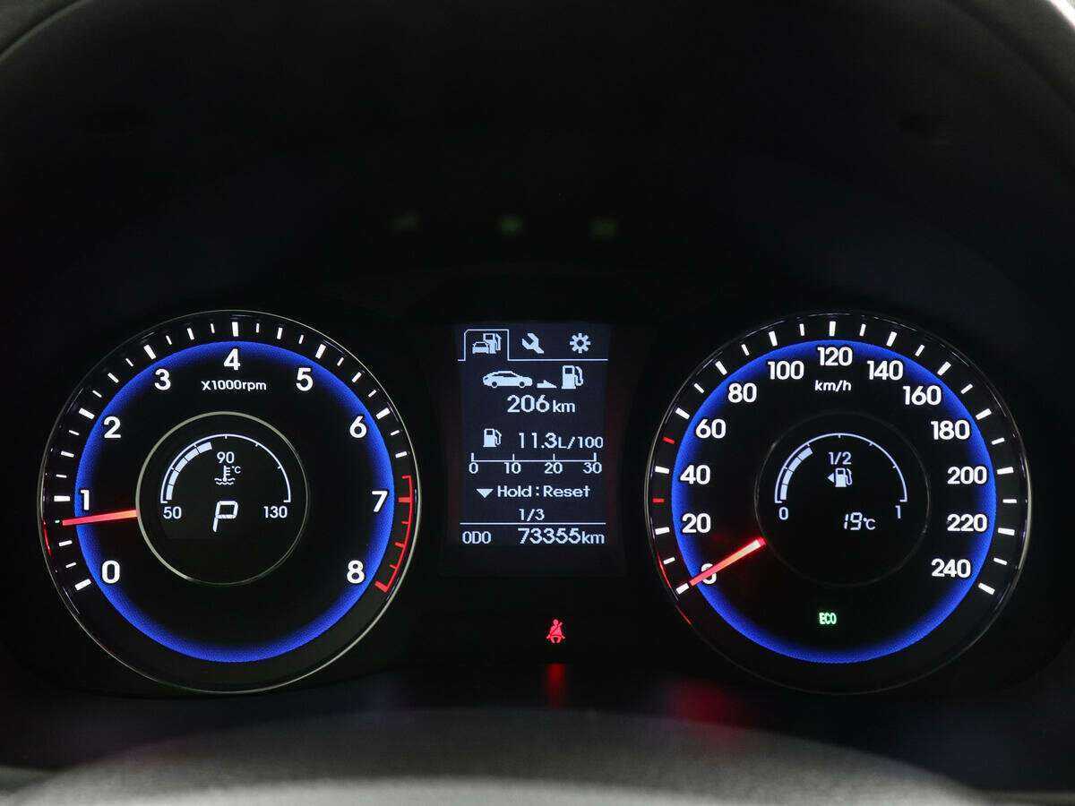 Хендай ай40 б/у, 2016, Автоматическая. Фото: #9