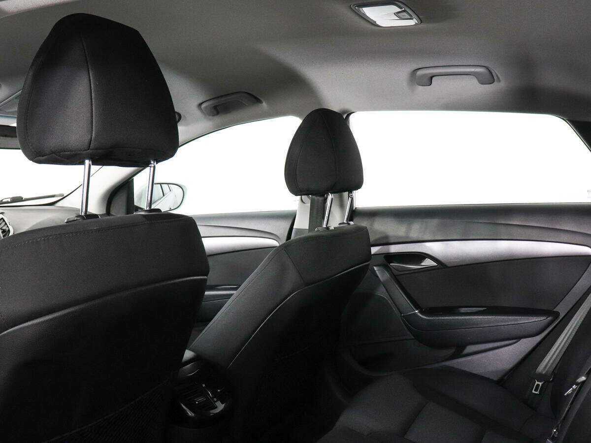 Хендай ай40 б/у, 2016, Автоматическая. Фото: #10