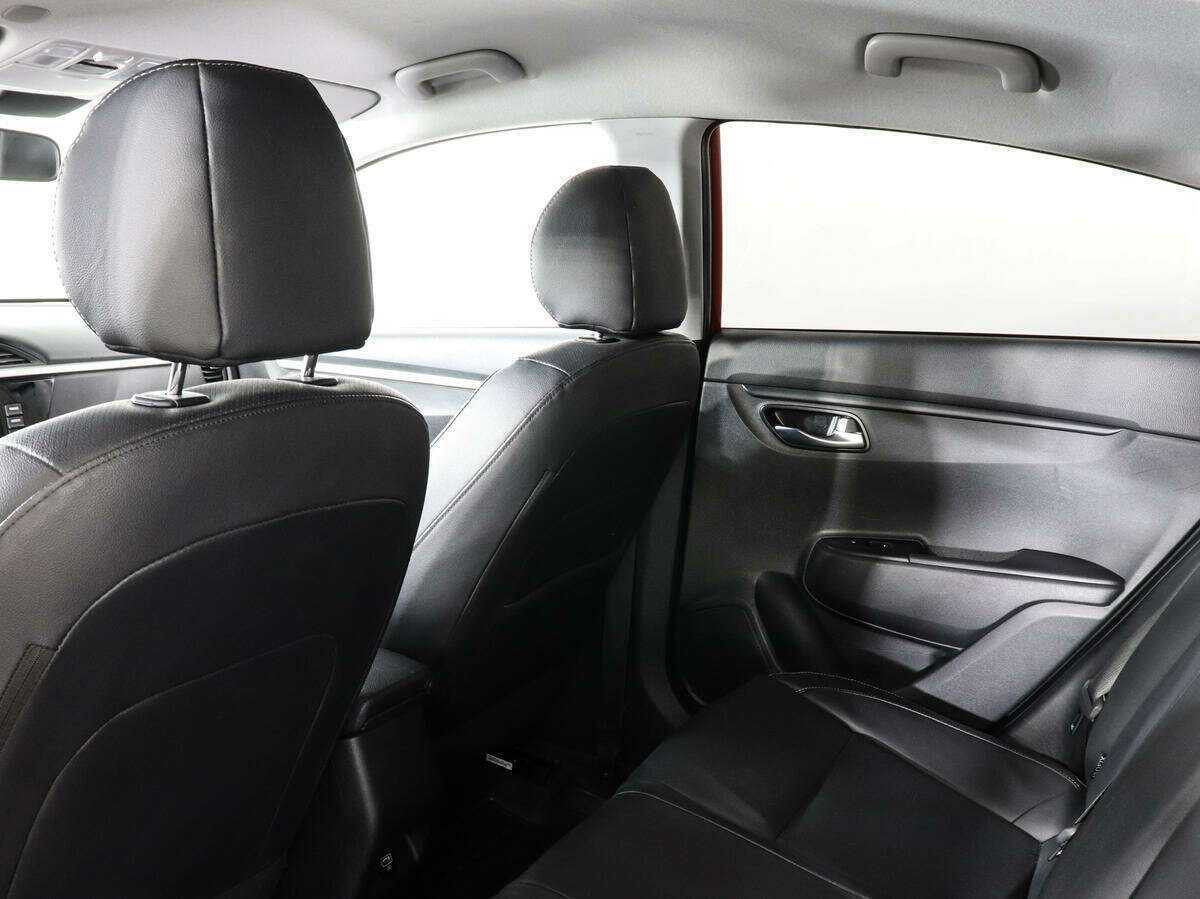 Киа Рио б/у, 2021, Автоматическая. Фото: #11