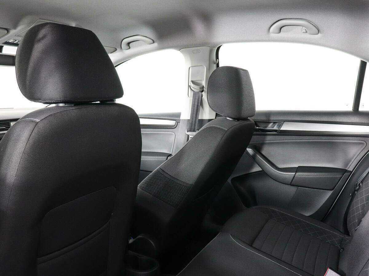 Шкода Рапид б/у, 2019, Автоматическая. Фото: #10