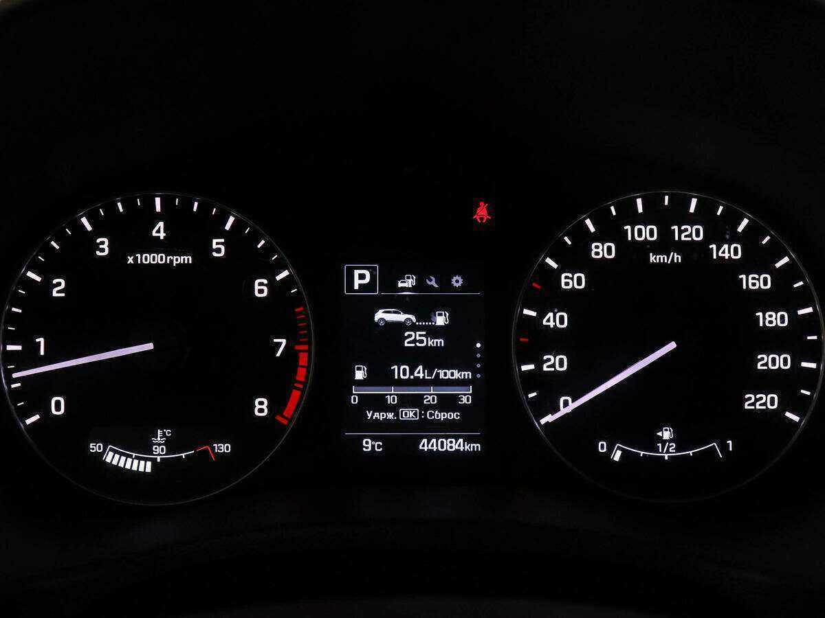 Хендай Крета б/у, 2017, Автоматическая. Фото: #10