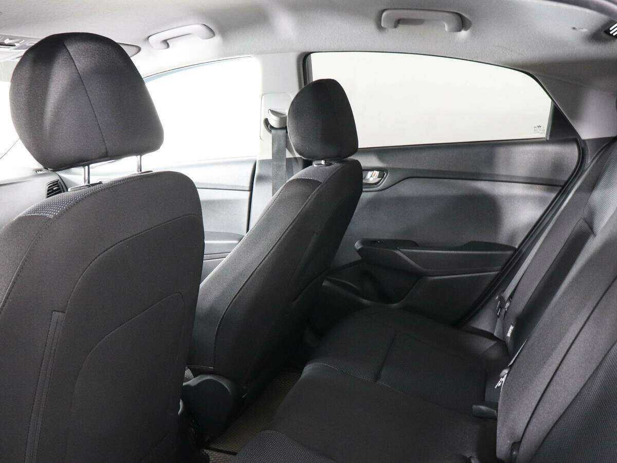 Хендай Солярис б/у, 2021, Автоматическая. Фото: #11