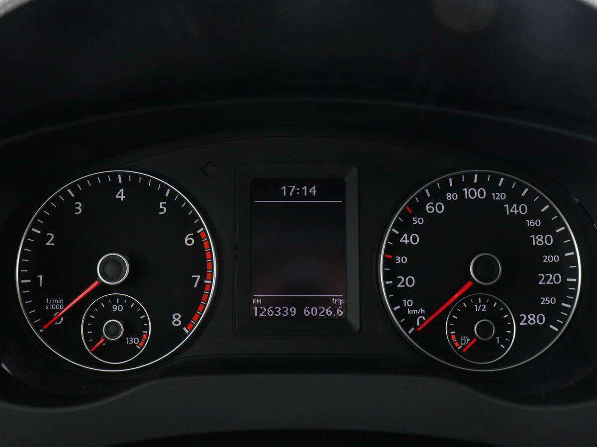 Фольксваген Джетта б/у, 2013, Роботизированная. Фото: #9