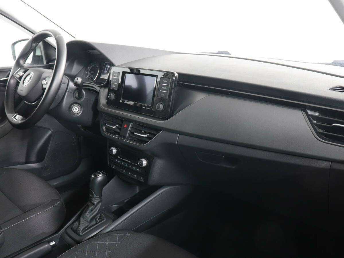 Шкода Рапид б/у, 2021, Автоматическая. Фото: #9