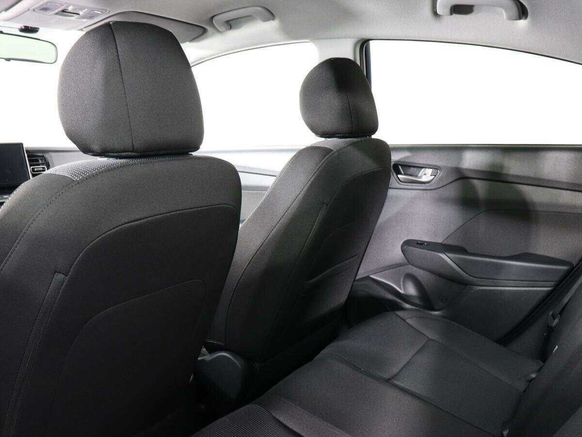 Хендай Солярис б/у, 2021, Механическая. Фото: #11