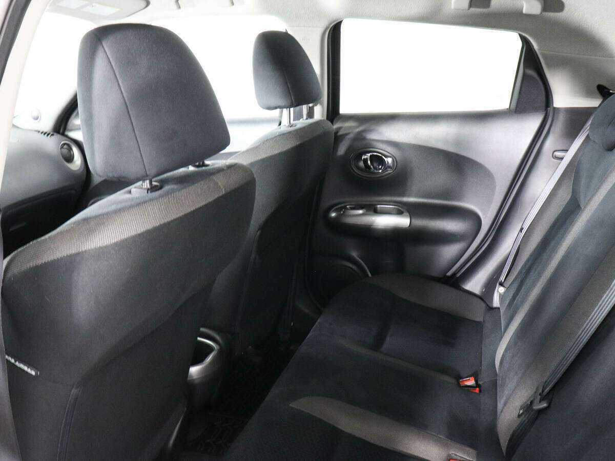 Ниссан Жук б/у, 2012, Вариатор. Фото: #10