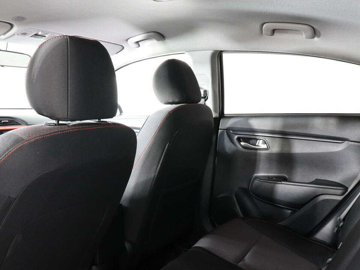 Киа Рио б/у, 2020, Автоматическая. Фото: #11