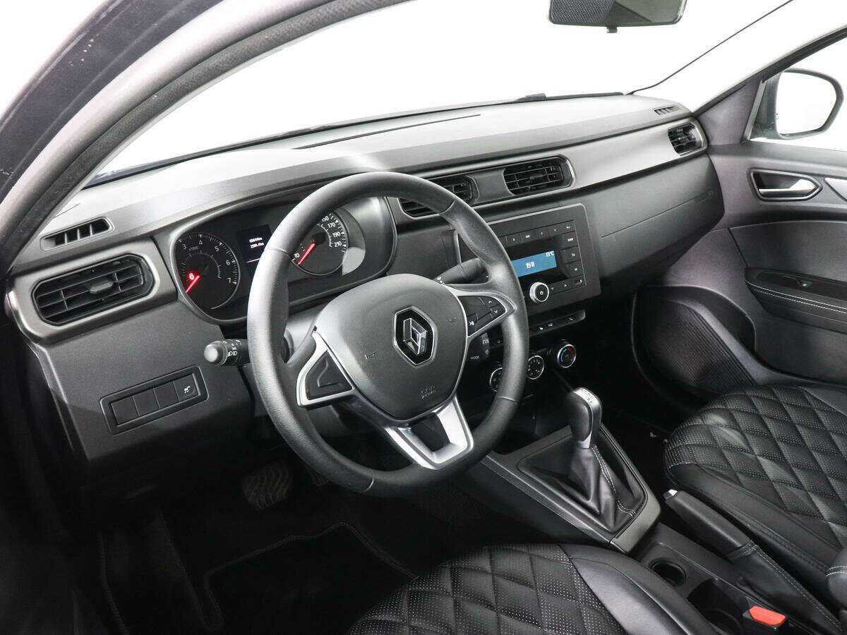 Рено Аркана б/у, 2020, Вариатор. Фото: #8