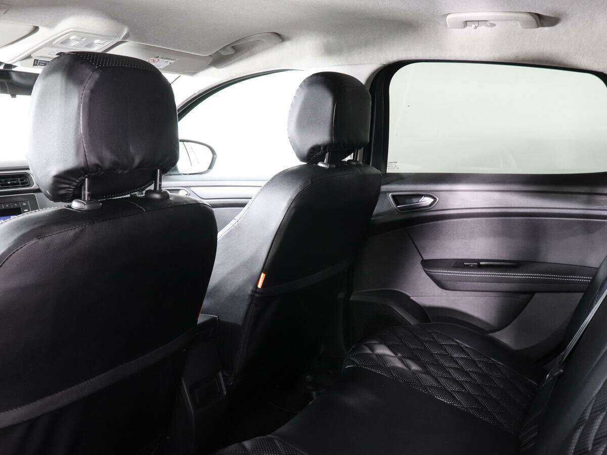 Рено Аркана б/у, 2020, Вариатор. Фото: #11