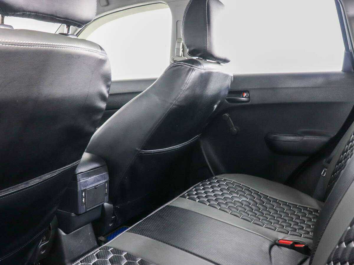 Сузуки Витара б/у, 2016, Автоматическая. Фото: #8