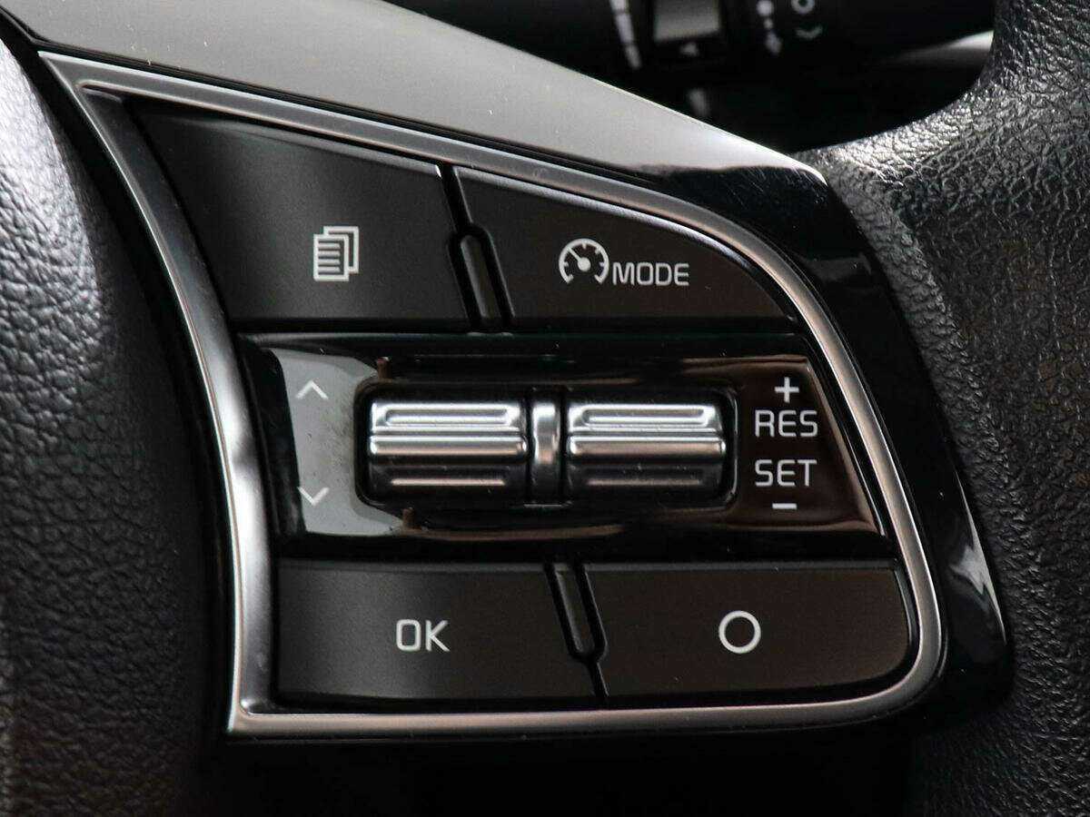 Киа Оптима б/у, 2019, Механическая. Фото: #11