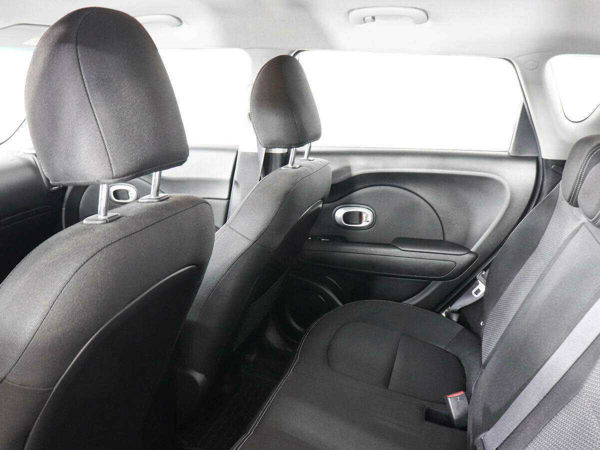 Киа Соул б/у, 2018, Автоматическая. Фото: #11