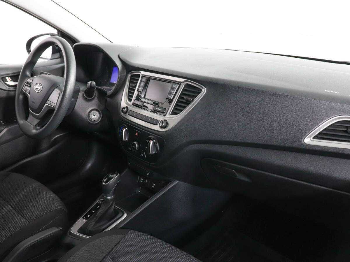 Хендай Солярис б/у, 2021, Автоматическая. Фото: #8