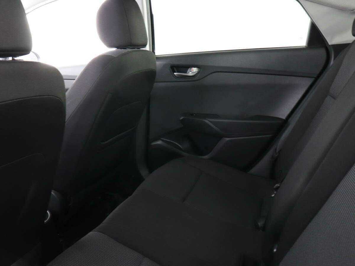 Хендай Солярис б/у, 2021, Автоматическая. Фото: #11