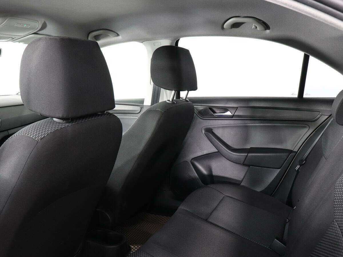 Фольксваген Поло б/у, 2020, Автоматическая. Фото: #11