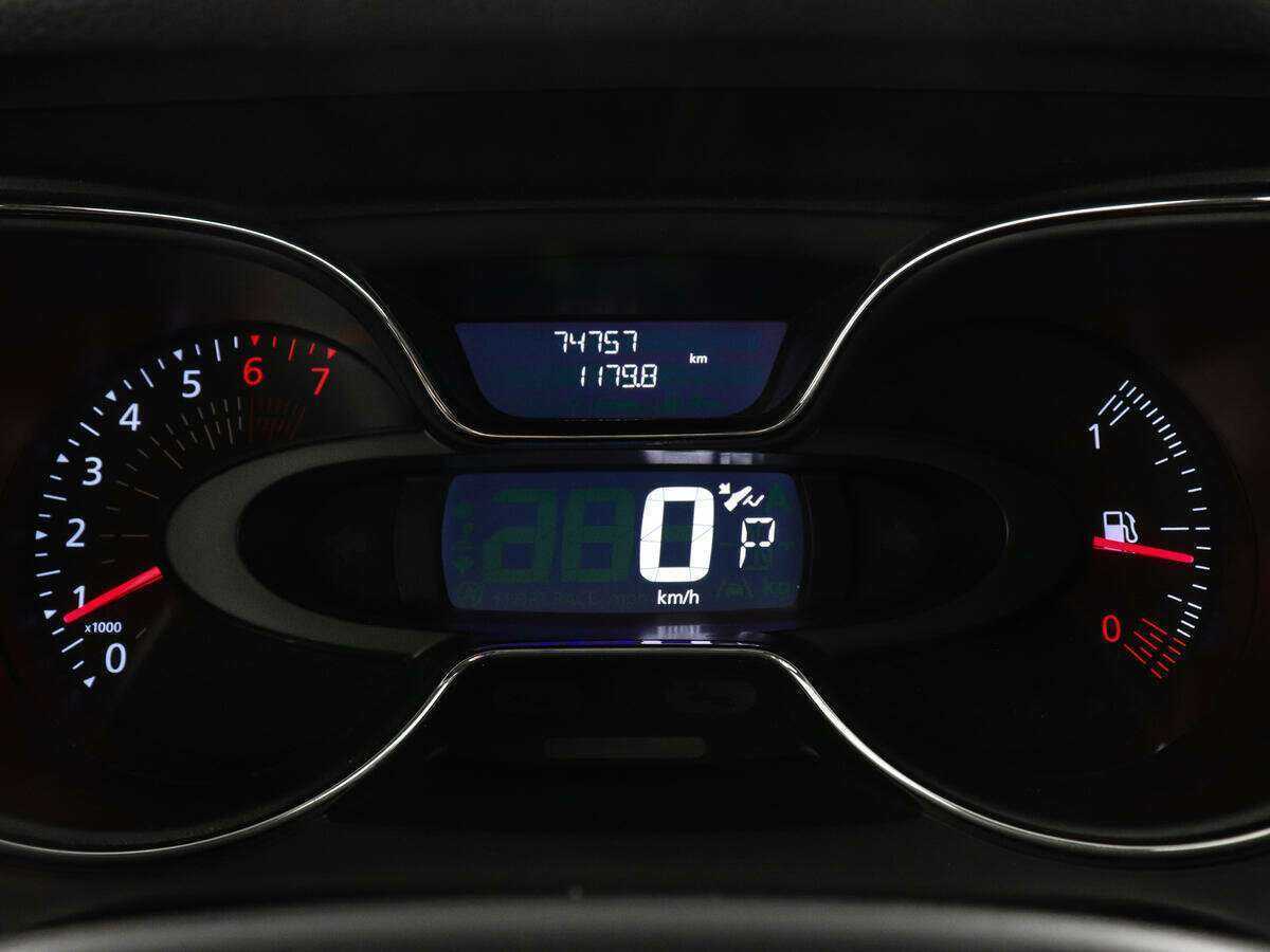 Рено Каптюр б/у, 2017, Автоматическая. Фото: #9