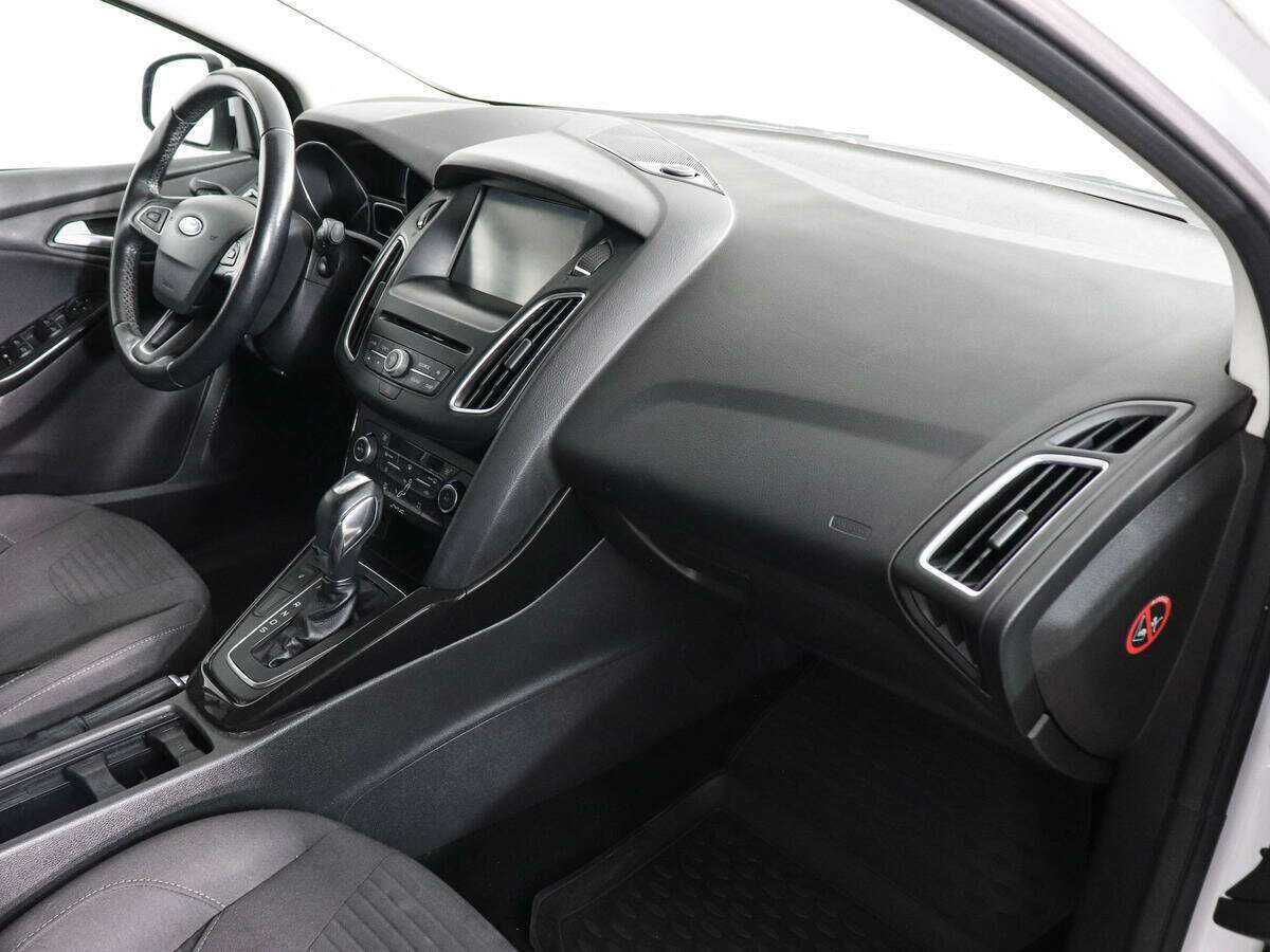 Форд Фокус б/у, 2015, Автоматическая. Фото: #8