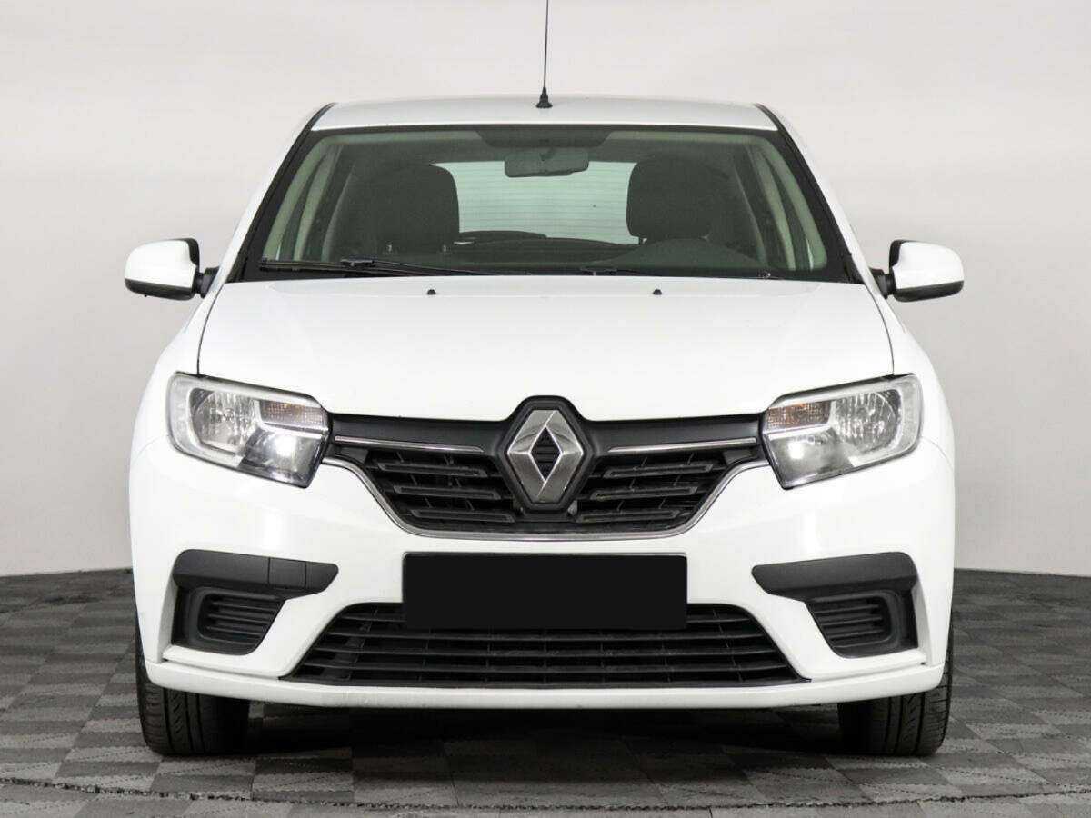 Рено Сандеро б/у, 2020, Автоматическая. Фото: #1