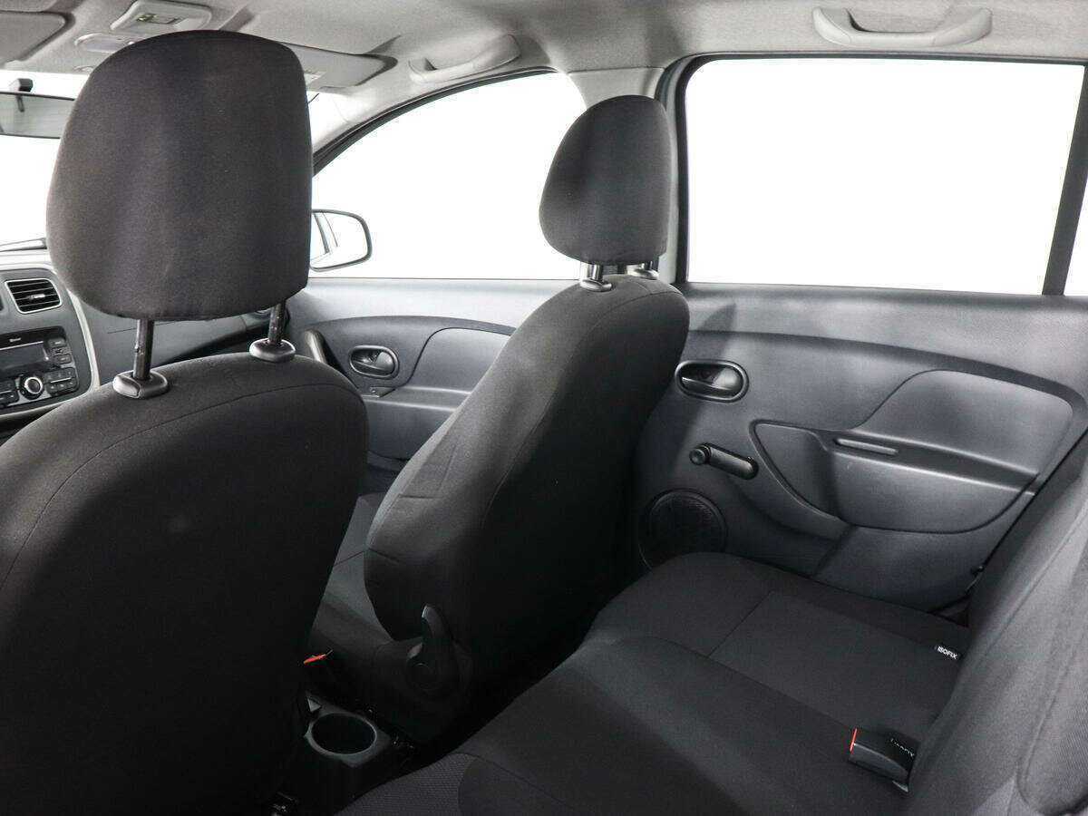 Рено Сандеро б/у, 2020, Автоматическая. Фото: #11