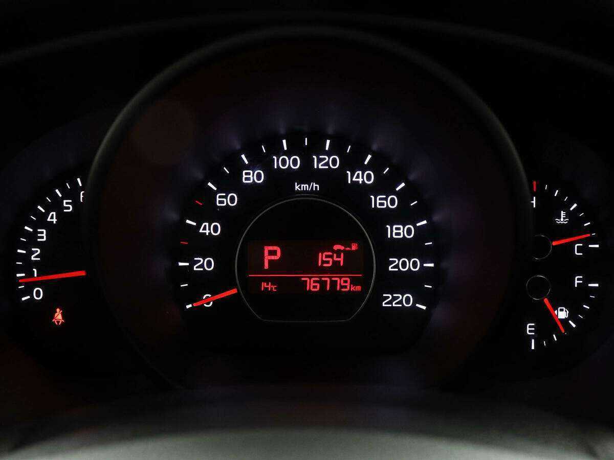 Киа Соул б/у, 2017, Автоматическая. Фото: #10