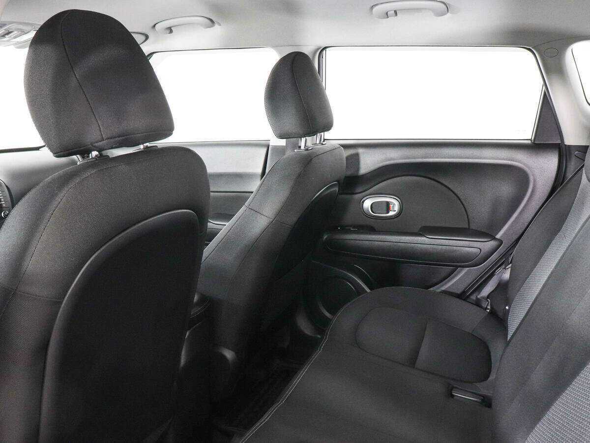 Киа Соул б/у, 2017, Автоматическая. Фото: #11