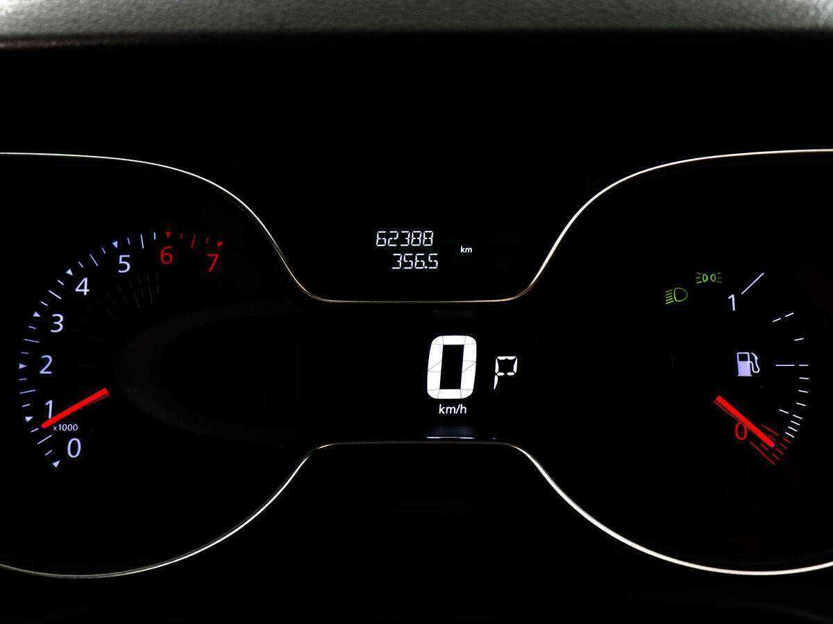 Рено Каптюр б/у, 2020, Вариатор. Фото: #9