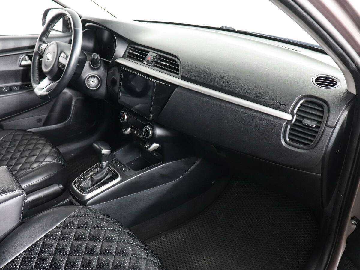 Киа Рио б/у, 2019, Автоматическая. Фото: #9