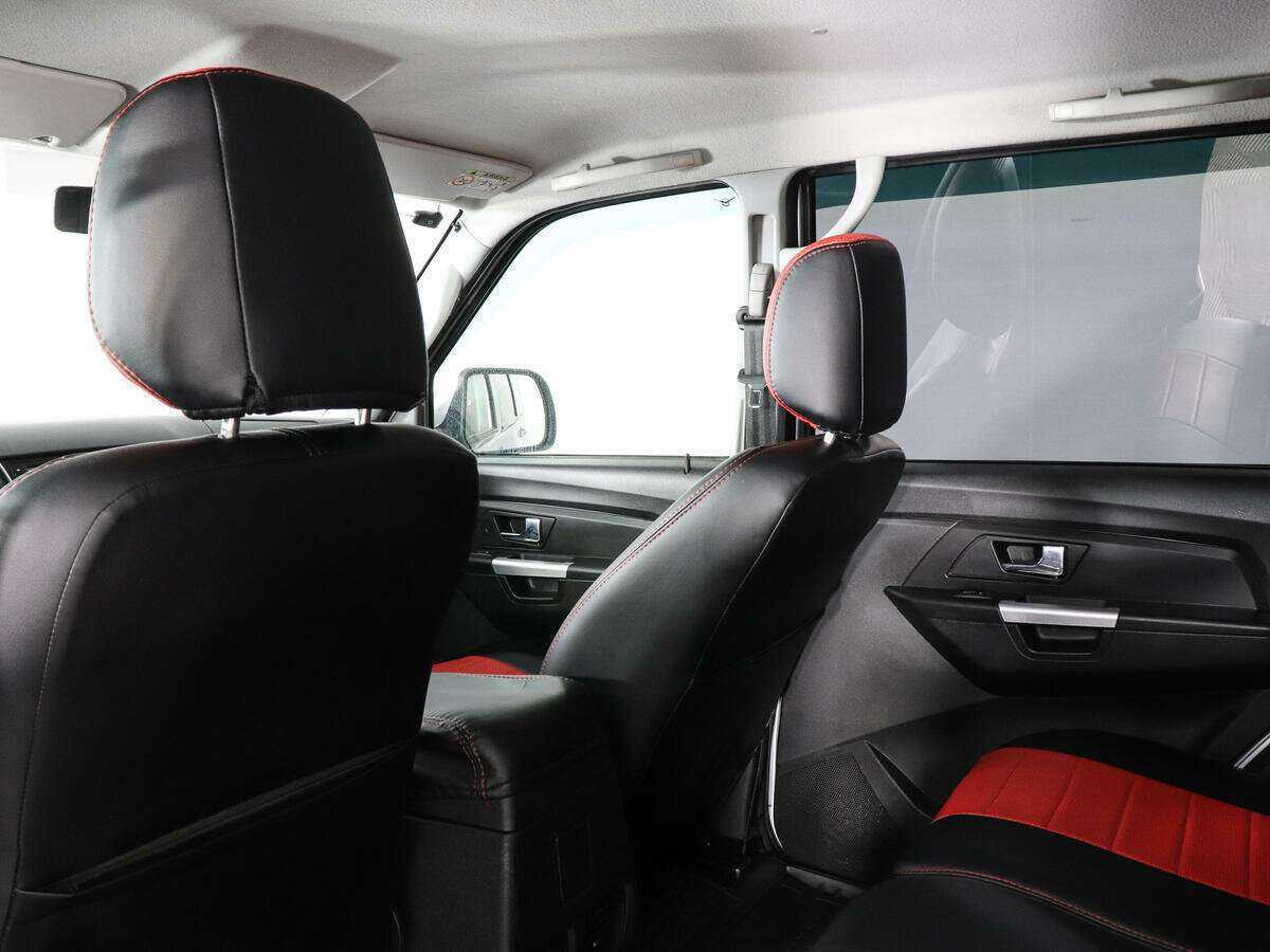 УАЗ Патриот б/у, 2018, Механическая. Фото: #10