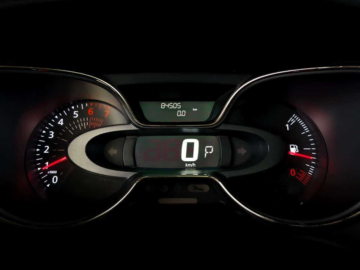 Рено Каптюр б/у, 2019, Вариатор. Фото: #10