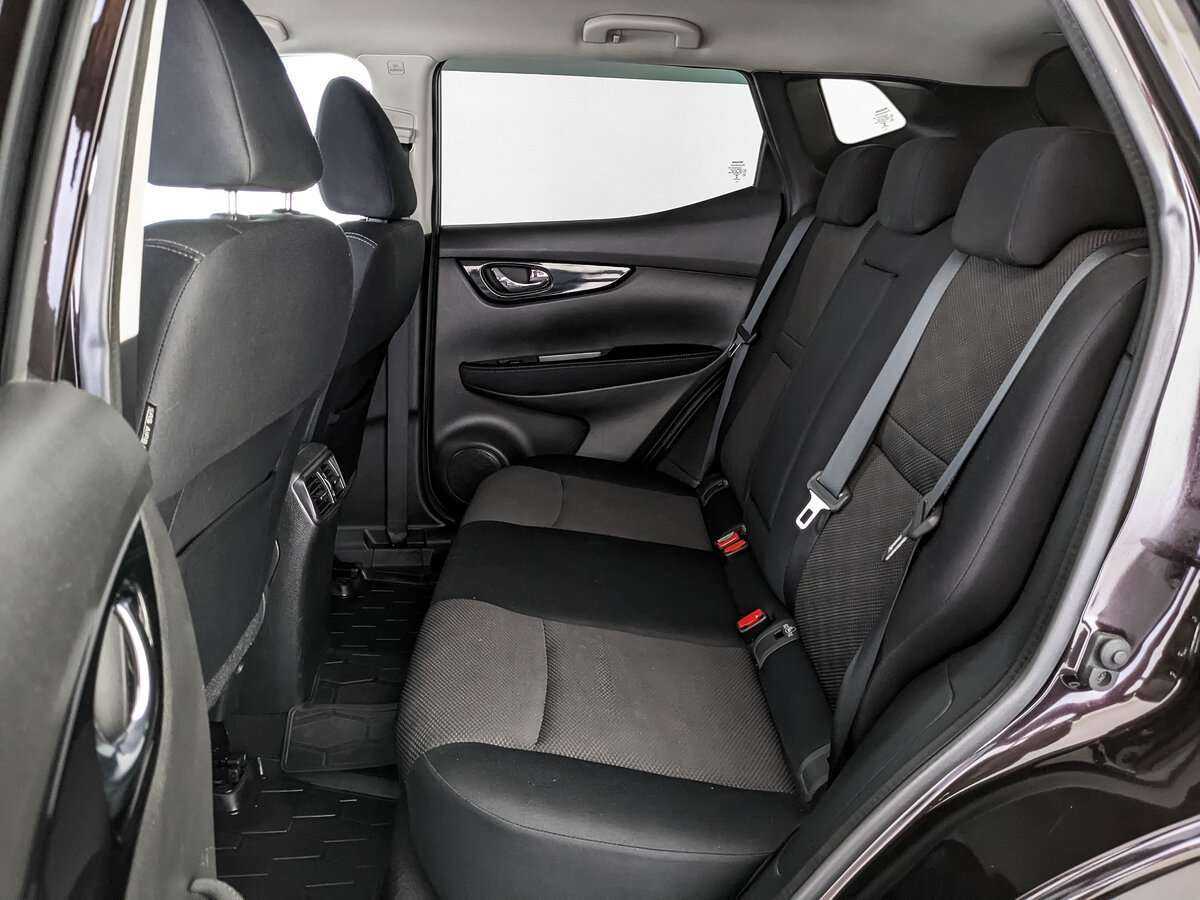 Ниссан Кашкай б/у, 2014, Вариатор. Фото: #13