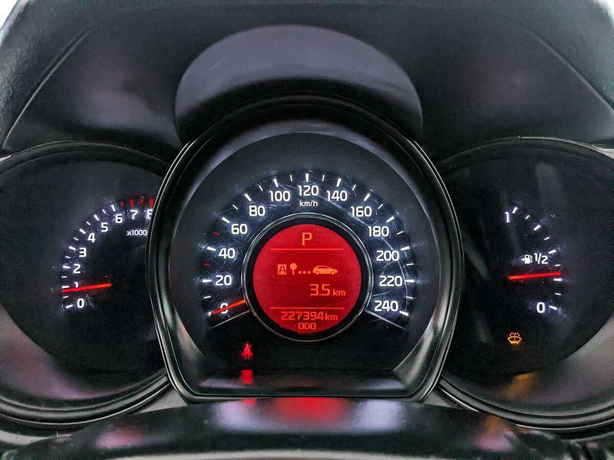 Киа Сид б/у, 2017, Автоматическая. Фото: #11