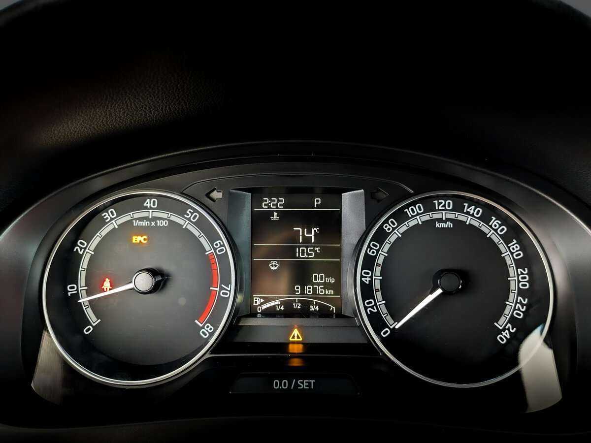 Шкода Рапид б/у, 2019, Автоматическая. Фото: #12