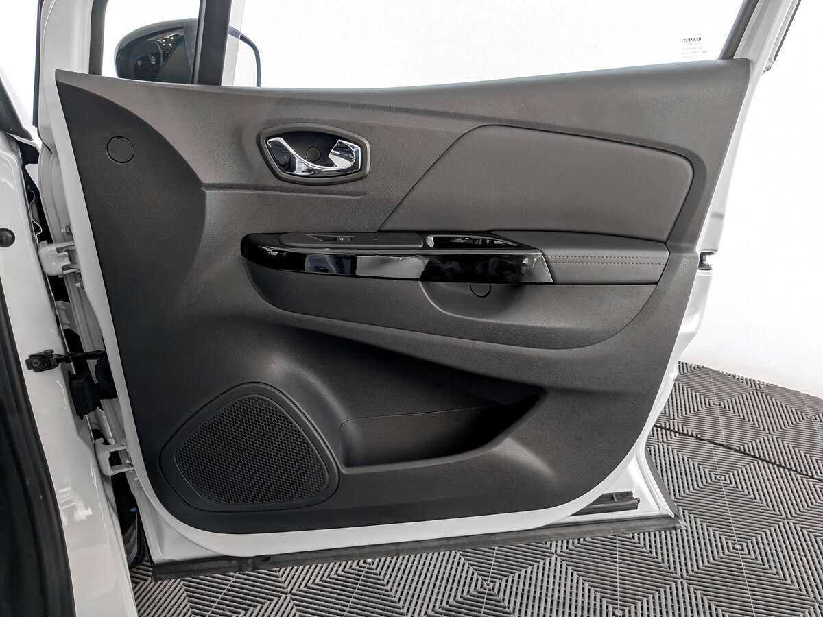 Рено Каптюр б/у, 2019, Автоматическая. Фото: #18