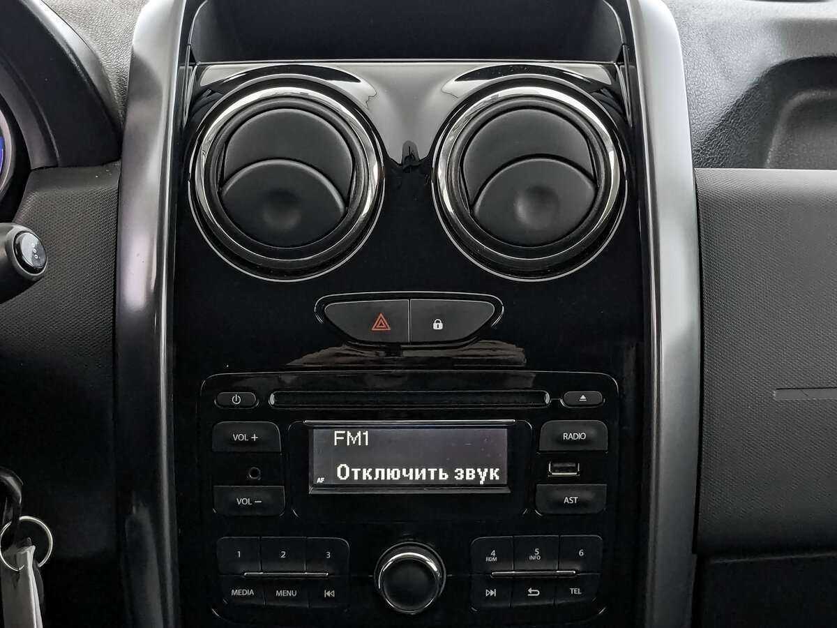 Рено Дастер б/у, 2016, Автоматическая. Фото: #11