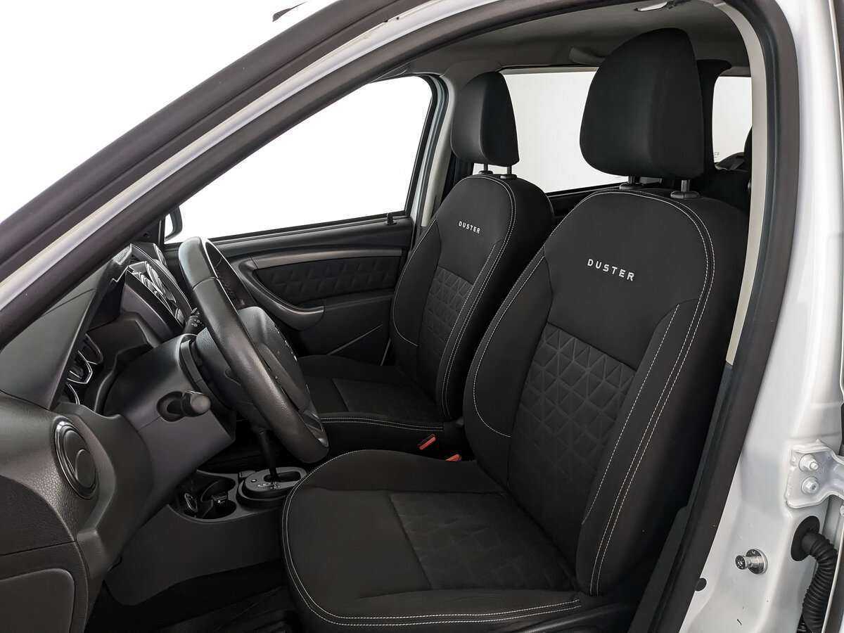 Рено Дастер б/у, 2016, Автоматическая. Фото: #14