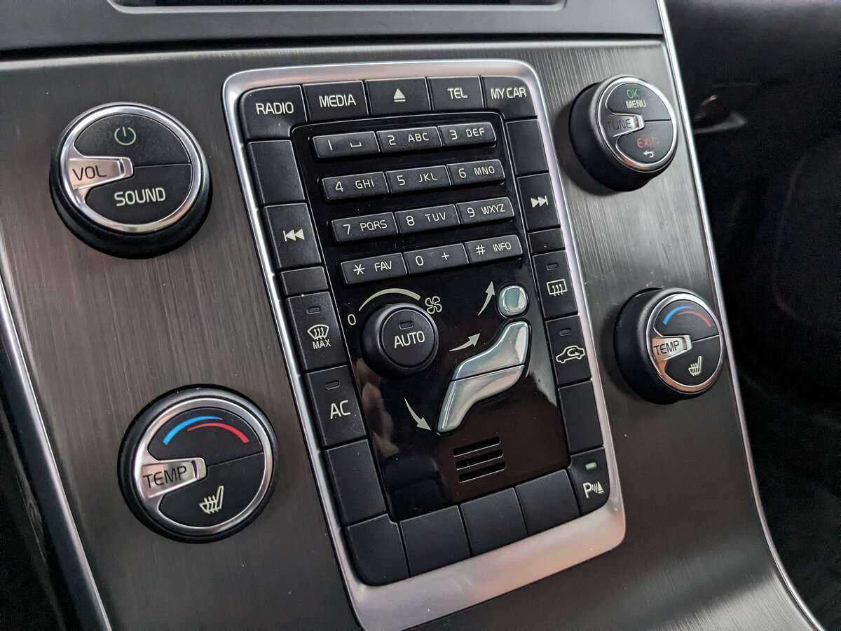 Вольво С60 б/у, 2012, Роботизированная. Фото: #18