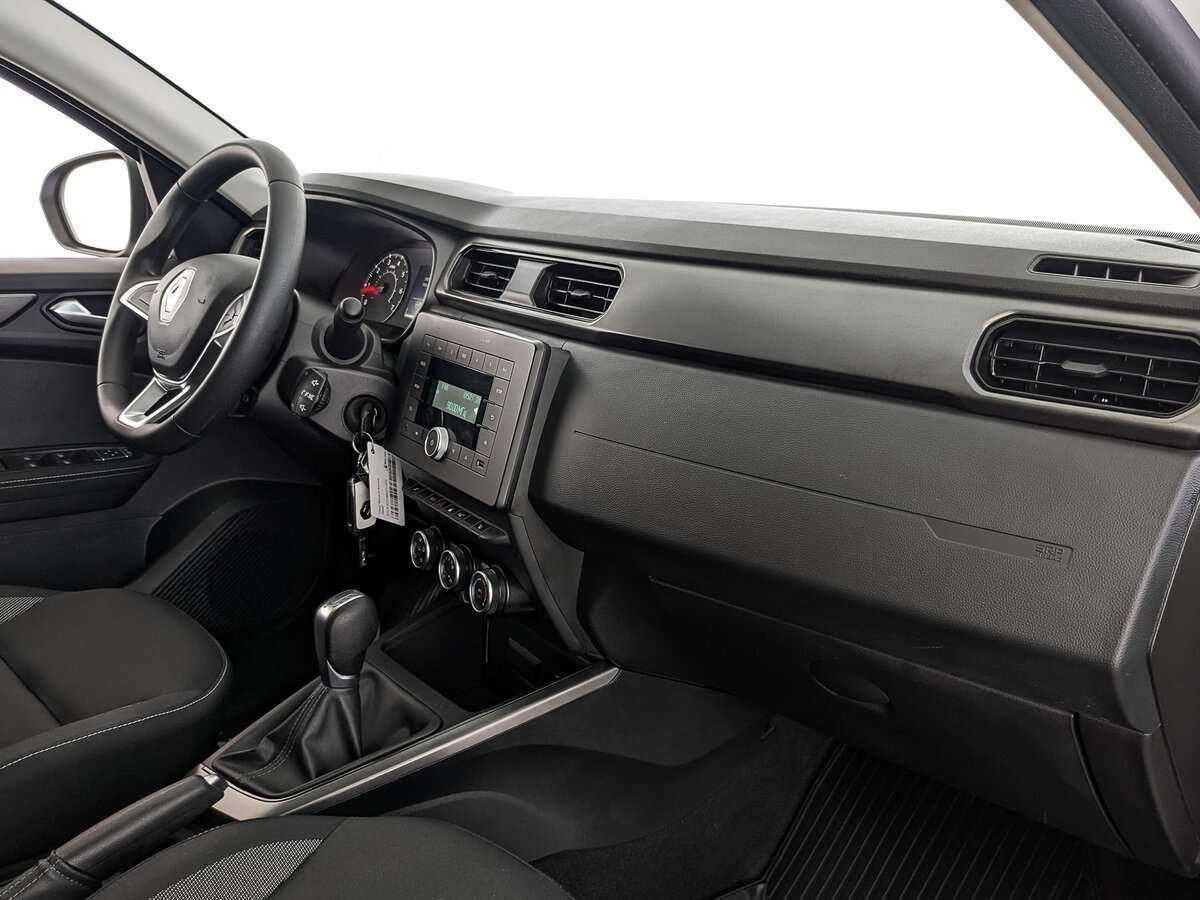 Рено Аркана б/у, 2019, Вариатор. Фото: #8