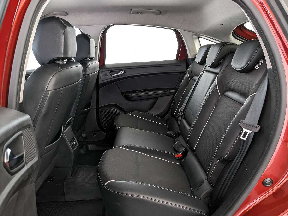 Рено Аркана б/у, 2019, Вариатор. Фото: #13