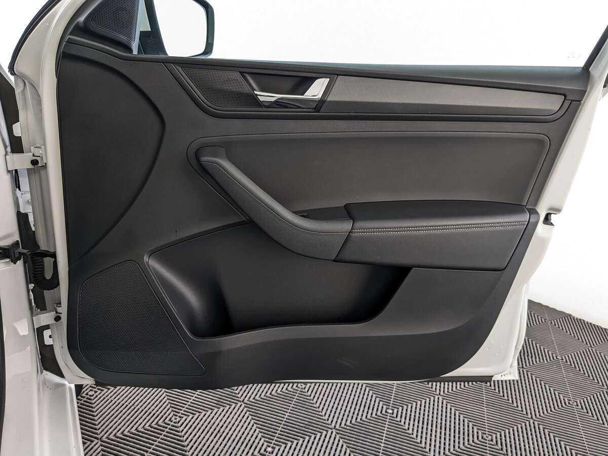 Шкода Рапид б/у, 2020, Автоматическая. Фото: #21