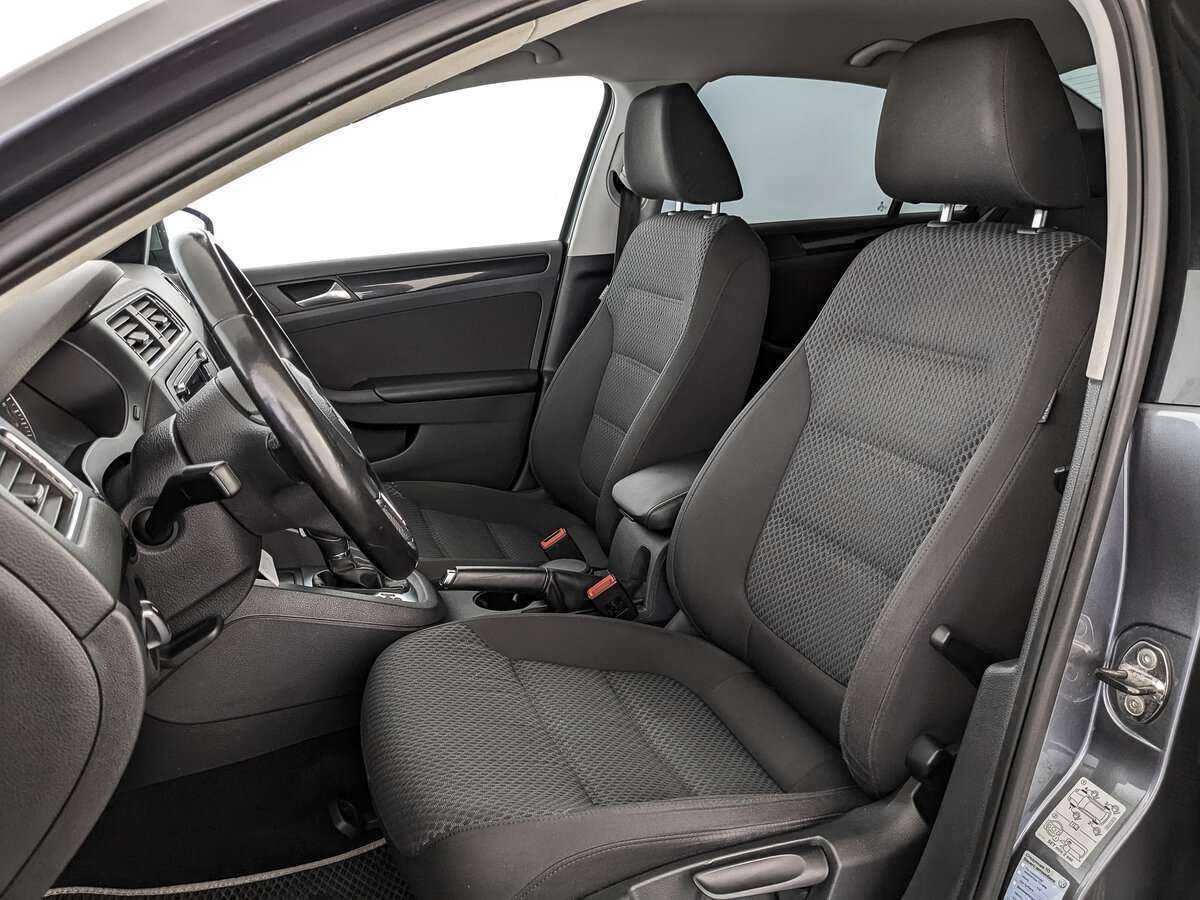 Фольксваген Джетта б/у, 2012, Роботизированная. Фото: #14