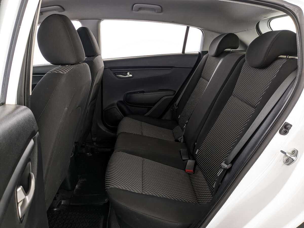 Киа Рио б/у, 2019, Автоматическая. Фото: #17