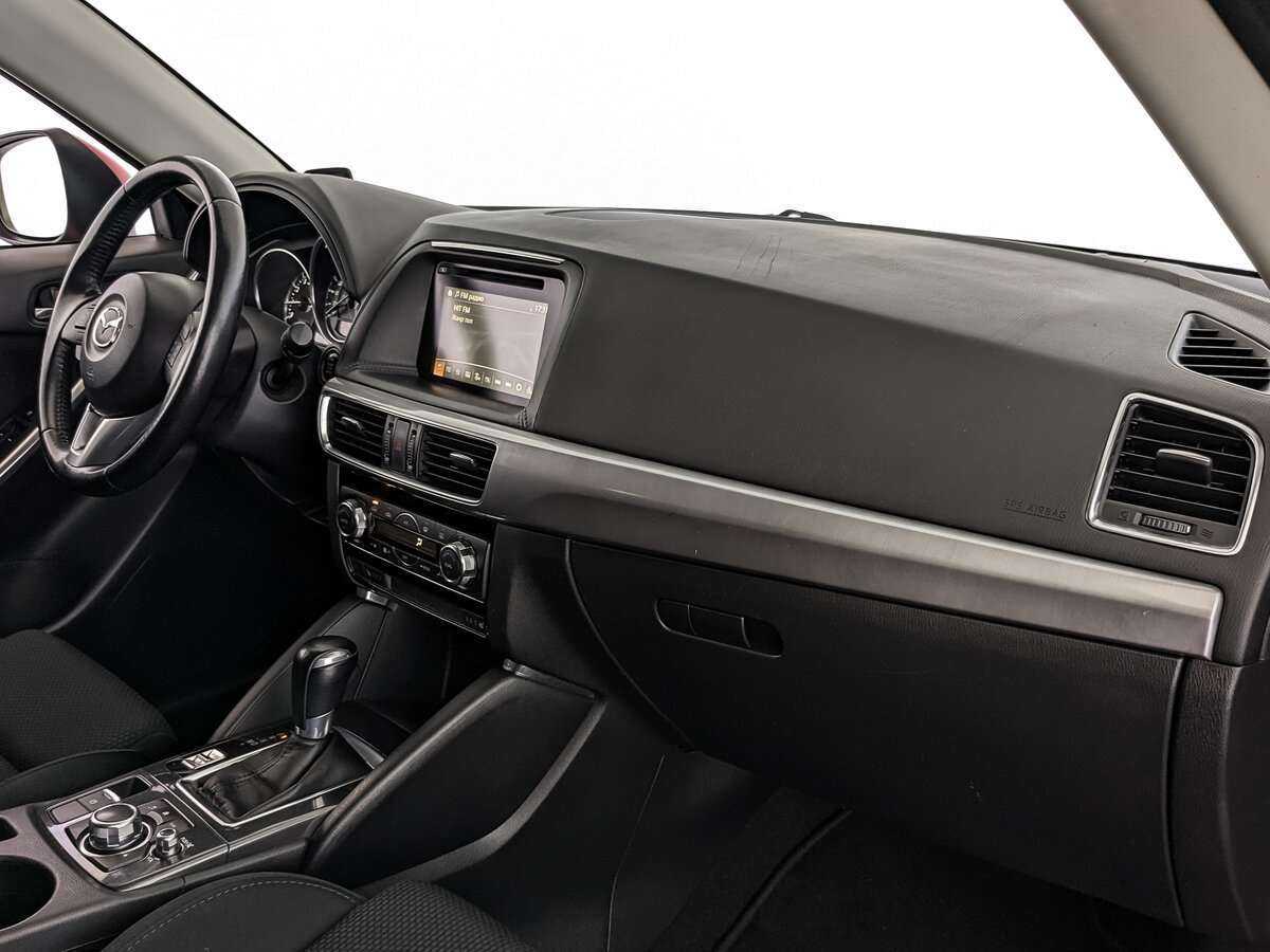 Мазда Ц-Икс-5 б/у, 2015, Автоматическая. Фото: #7