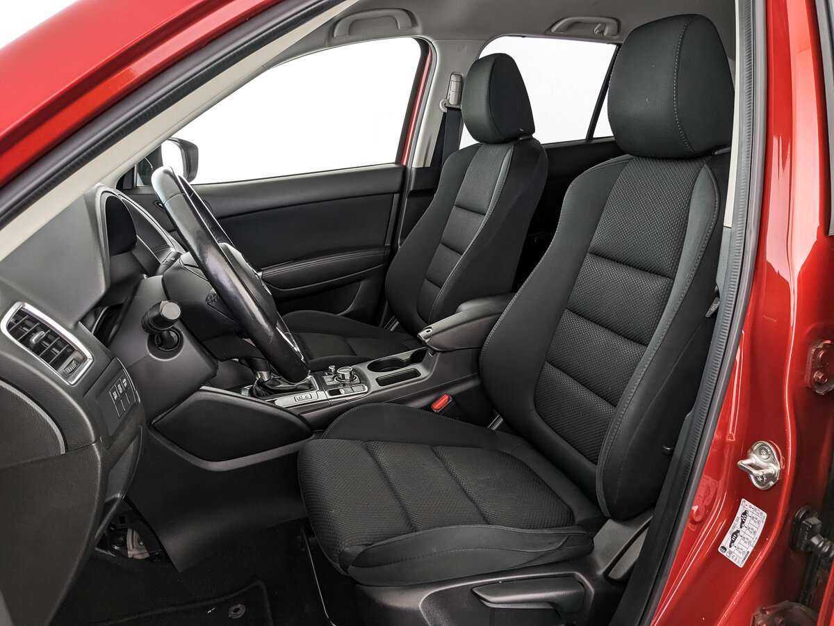 Мазда Ц-Икс-5 б/у, 2015, Автоматическая. Фото: #13