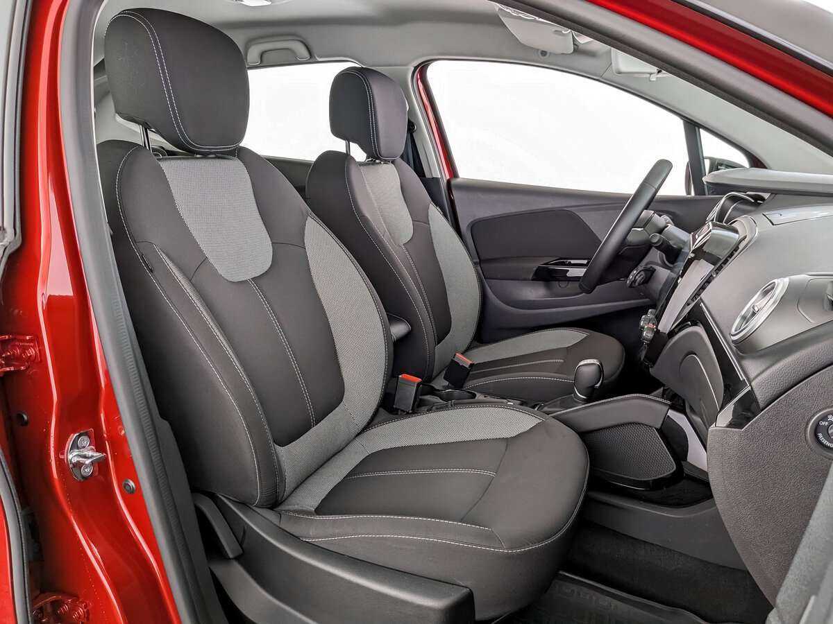 Рено Каптюр б/у, 2022, Вариатор. Фото: #17