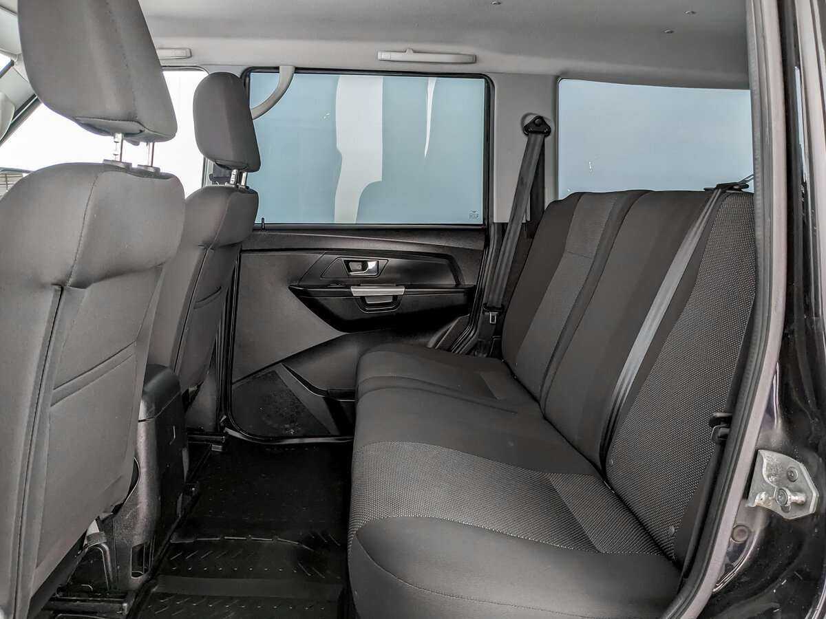 УАЗ Патриот б/у, 2021, Механическая. Фото: #9