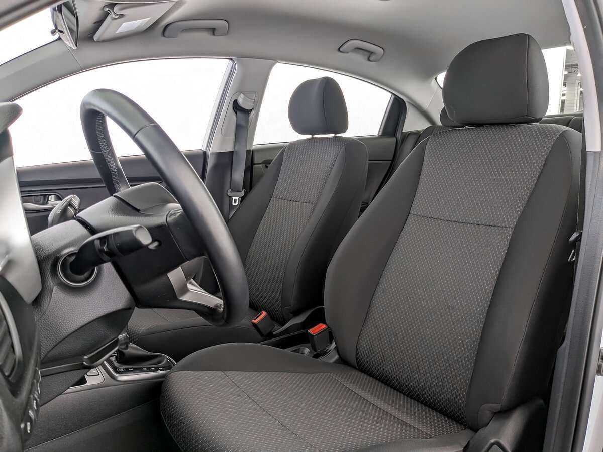 Киа Рио б/у, 2021, Автоматическая. Фото: #15