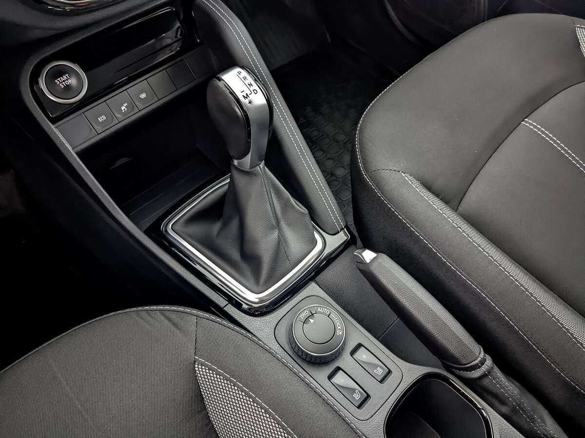 Рено Каптюр б/у, 2020, Вариатор. Фото: #20